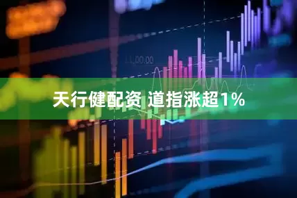 天行健配资 道指涨超1%